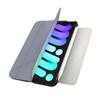 Origami Folio 2021 iPad Mini 6 Case (Black)