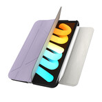 Origami Folio 2021 iPad Mini 6 Case (Black)