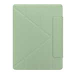 Origami Folio iPad Pro 12.9" Case // Green