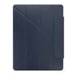 Origami Folio iPad Case // Midnight Blue (iPad Pro 12.9")
