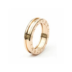Bvlgari // 18k Rose Gold B.zero1 Ring // Ring Size: 6 // Pre-Owned