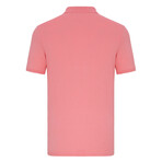 Lucas Polo Shirt // Pink (3XL)