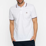 Phillip Polo Shirt // White (XL)