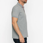 William Polo Shirt // Gray Melange (L)