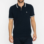 Aiden Polo Shirt // Navy (L)