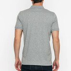 William Polo Shirt // Gray Melange (2XL)