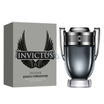 Paco Rabanne // Men's Invictus Intense Eau De Toilette // 50ml