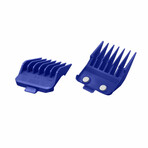 Style Craft // DUB Universal Magnetic Clipper Guards (Blue)