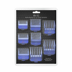 Style Craft // DUB Universal Magnetic Clipper Guards (Blue)