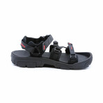 Ultimate Sandal // Black (US Men's Size 8)