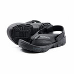 Extreme Flip Flop // Black (US Men's Size 6)