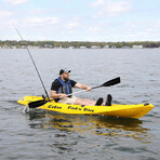 Ultimate Sandal // Black (US Men's Size 8)