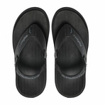 Extreme Flip Flop // Black (US Men's Size 6)