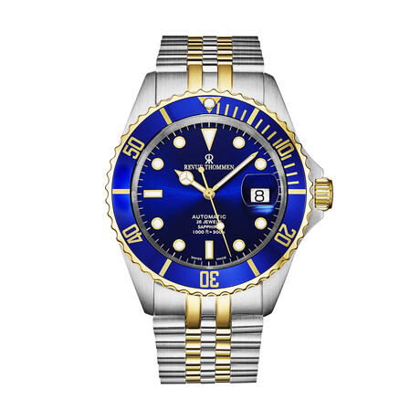 Revue Thommen Diver Automatic // 17571.2245