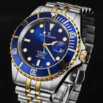 Revue Thommen Diver Automatic // 17571.2245