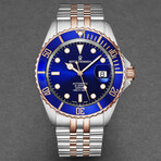 Revue Thommen Diver Automatic // 17571.2255