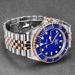 Revue Thommen Diver Automatic // 17571.2255