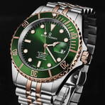 Revue Thommen Diver Automatic // 17571.2254