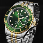 Revue Thommen Diver Automatic // 17571.2244