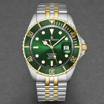 Revue Thommen Diver Automatic // 17571.2244