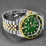 Revue Thommen Diver Automatic // 17571.2244