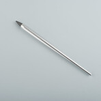 Omega Pen S8 // Silver