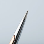 Omega Pen 3.0 // Silver