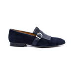 Neblina Dress Shoe // Navy (Euro: 39)