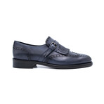 Malina Dress Shoes // Navy (Euro: 45)