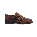 Lhotse Dress Shoes // Tobacco (Euro: 40)