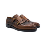 Lhotse Dress Shoes // Tobacco (Euro: 40)