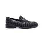 Cradle Dress Shoes // Black (Euro: 45)