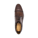 Parbat Dress Shoe // Brown (Euro: 41)