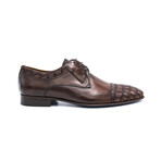 Parbat Dress Shoe // Brown (Euro: 44)