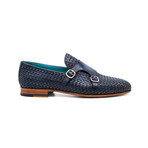 Taranaki Dress Shoe // Navy (Euro: 45)