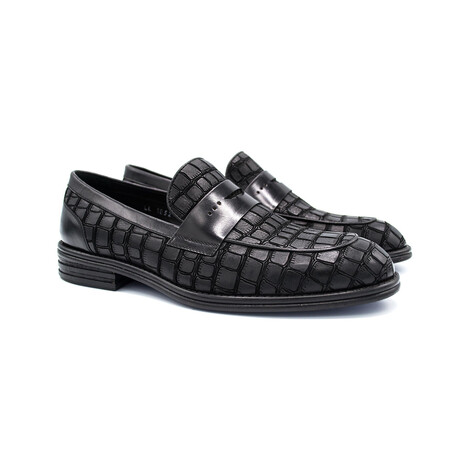 Cradle Dress Shoes // Black (Euro: 39)