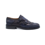 Lhotse Dress Shoes // Navy (Euro: 45)