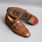 Nevado Dress Shoes // Tobacco (Euro: 40)