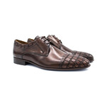 Parbat Dress Shoe // Brown (Euro: 41)