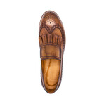 Athos Dress Shoe // Tobacco (Euro: 42)