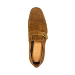 Neblina Dress Shoe // Tobacco (Euro: 40)