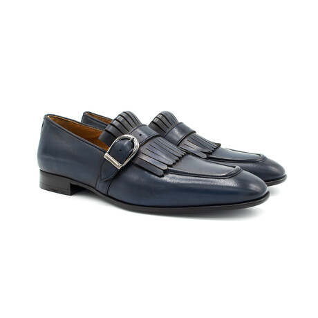 Nevado Dress Shoes // Navy (Euro: 39)