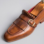 Nevado Dress Shoes // Tobacco (Euro: 40)