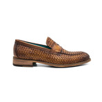 Parnis Dress Shoes // Tobacco (Euro: 42)