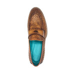 Parnis Dress Shoes // Tobacco (Euro: 42)