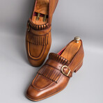 Nevado Dress Shoes // Tobacco (Euro: 40)