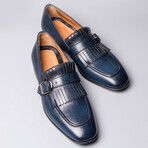 Nevado Dress Shoes // Navy (Euro: 44)