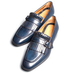 Nevado Dress Shoes // Navy (Euro: 44)