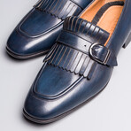 Nevado Dress Shoes // Navy (Euro: 44)