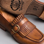 Nevado Dress Shoes // Tobacco (Euro: 40)